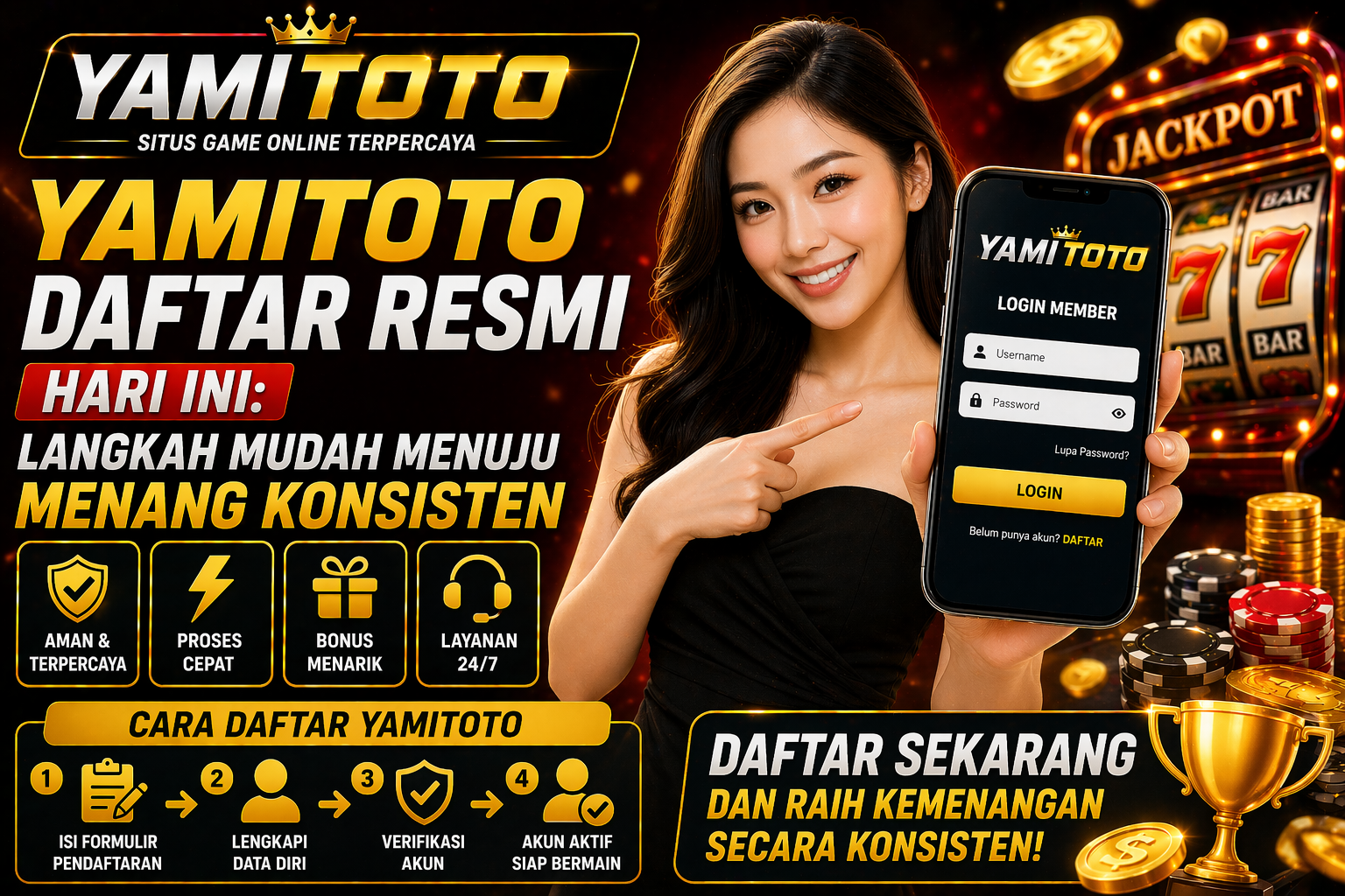 yamitoto daftar