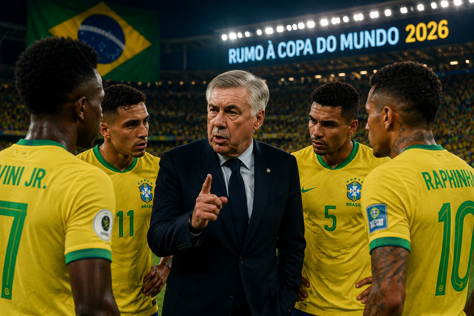 Timnas Brasil
